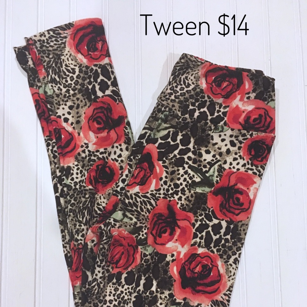 LuLaRoe tween